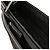 Prada Re-Nylon Schultertasche aus Saffiano-Leder Schwarz - Ansicht 9