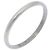 Cartier Ehering Pt950 Platin Größe 19.5 Silber Metallisch