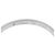 Cartier Ehering Pt950 Platin Größe 19.5 Silber Metallisch - Ansicht 6