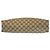 Borsa tote a tracolla Gucci GG Supreme Marrone Beige - vista 10