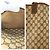 Borsa tote a tracolla Gucci GG Supreme Marrone Beige - vista 5