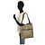 Borsa tote a tracolla Gucci GG Supreme Marrone Beige - vista 6