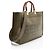 Fendi Leather Sunshine Medium Shopper Tote Tasche Grün - Ansicht 2