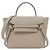 Belt Bag Céline Borsa a mano micro in pelle di vitello Celine Belt Marrone Beige