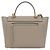 Belt Bag Céline Borsa a mano micro in pelle di vitello Celine Belt Marrone Beige - vista 2