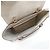 Belt Bag Céline Borsa a mano micro in pelle di vitello Celine Belt Marrone Beige - vista 6
