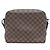 Borsa a tracolla Louis Vuitton Damier Jake Messenger Marrone - vista 2