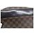 Borsa a tracolla Louis Vuitton Damier Jake Messenger Marrone - vista 5