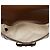 Gucci GG Supreme Horsebit 1955 Mini Crossbody Marrone Beige - vista 7