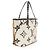Louis Vuitton Edición Limitada Giant Monogram Canvas Jungle Neverfull MM Tote Negro - vista 2