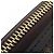 Borsa a tracolla Louis Vuitton Damier Marrone - vista 5