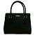 Borsa a mano in pelle Burberry Nero - vista 2