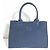 Tory Burch Ella gesteppte Tote Bag Blau