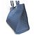 Tory Burch Ella gesteppte Tote Bag Blau - Ansicht 4
