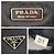 Borsa a mano in Nylon Tessuto e Pelle Prada Nero - vista 4