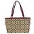 COACH Signature Canvas Leather 2way Tote Bag Braun Beige - Ansicht 2