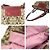 COACH Signature Canvas Leather 2way Tote Bag Braun Beige - Ansicht 6