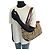 COACH Signature Canvas Leather 2way Tote Bag Braun Beige - Ansicht 7