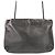Borsa 2way in pelle BOURSE The Row Nero - vista 2