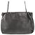 Borsa 2way in pelle BOURSE The Row Nero - vista 3