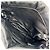 Borsa 2way in pelle BOURSE The Row Nero - vista 8