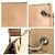 Borsa a tracolla in pelle Gucci Marrone Beige - vista 6