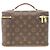 Louis Vuitton Monogram Vanity Case Braun - Ansicht 2