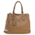 Borsa Prada Vitello Phenix Marrone  - vista 1