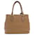 Borsa Prada Vitello Phenix Marrone  - vista 2
