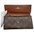 Carteira longa Louis Vuitton Monogram Marrom - vista 5