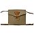 Céline Borsa a tracolla Celine Macadam Triomphe in PVC e pelle Marrone - vista 2