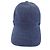 Hermès Hermes JOANNE DENIM Baumwollkappe Blau - vista 2