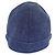 Hermès Hermes JOANNE DENIM Baumwollkappe Blau - vista 4