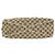 Gucci GG Canvas Leder Tote Bag Braun Beige - Ansicht 10