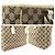 Gucci GG Canvas Leder Tote Bag Braun Beige - Ansicht 6