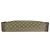 Borsa Tote Gucci GG Supreme Canvas Marrone Beige - vista 10