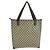 Borsa Tote Gucci GG Supreme Canvas Marrone Beige - vista 2