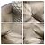 Borsa Tote Gucci GG Supreme Canvas Marrone Beige - vista 5