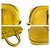 Maletín 2way de cuero Diamante Gucci Amarillo - vista 6