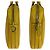 Maletín 2way de cuero Diamante Gucci Amarillo - vista 8