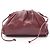 Bottega Veneta The Mini Pouch Leather Shoulder Bag Brown