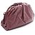 Bottega Veneta The Mini Pouch Leather Shoulder Bag Brown - view 2