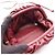 Bottega Veneta The Mini Pouch Leather Shoulder Bag Brown - view 3