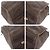 Borsa Business in Pelle 2way Coach Marrone - vista 3