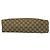 Borsa Tote Gucci GG Supreme Canvas Marrone Beige - vista 10