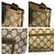 Borsa Tote Gucci GG Supreme Canvas Marrone Beige - vista 5