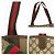 Borsa Tote Gucci GG Supreme Canvas Marrone Beige - vista 6