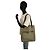 Borsa Tote Gucci GG Supreme Canvas Marrone Beige - vista 7
