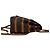 Céline Celine Macadam Triomphe Lederrucksack Braun - Ansicht 7