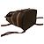 Céline Celine Macadam Triomphe Lederrucksack Braun - Ansicht 8